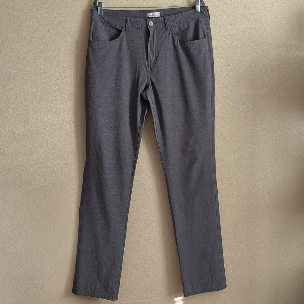 Golf Pants EUC 34x34 Men's Gray